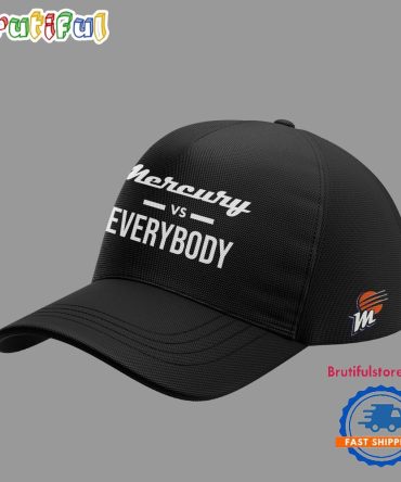 Phoenix Mercury Vs Everybody 2025 Limited Edition Cap