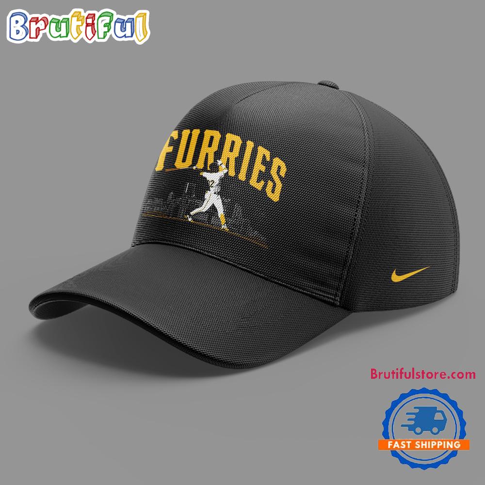 Pittsburgh Pirates Mlb 2025 Limited Andrew Mccutchen Baseball Cap