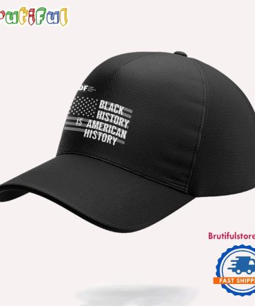 Samuel L. Jackson Graphics Black History Limited Edition Cap Hats