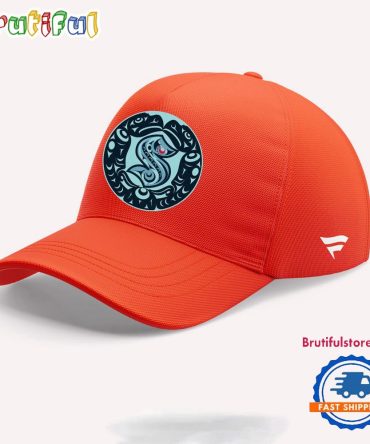 Seattle Kraken Indigenous Peoples Limited Edition 2025 Cap Hat