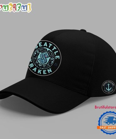 Seattle Kraken Indigenous Peoples Night Black Cap