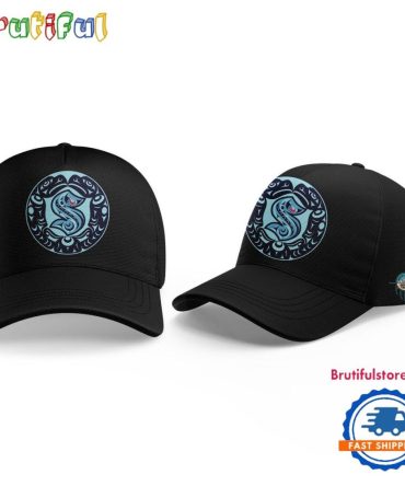 Seattle Kraken Nhl 2024 Indigenous Peoples Night Cap