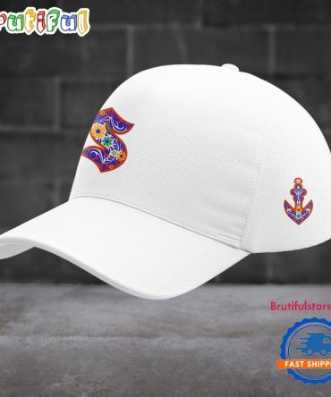 Seattle Kraken Women In Hockey Night Limited Edition 2025 Cap Hat