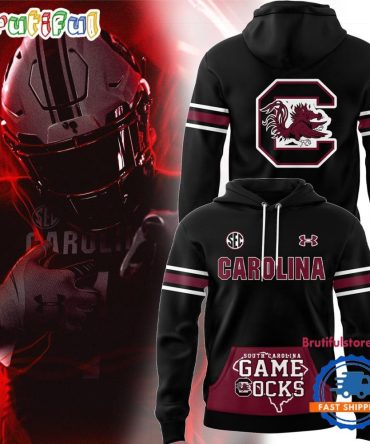 South Carolina Gamecocks 2024 Limited Edition Design Hoodie
