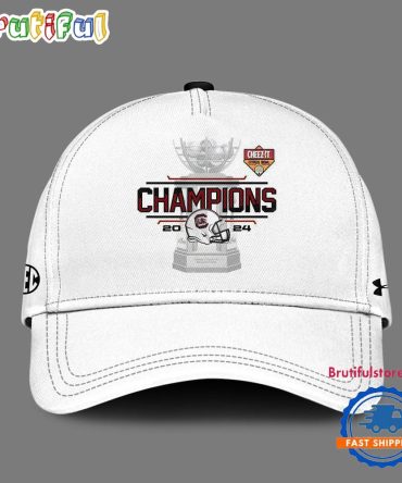 South Carolina Gamecocks Citrus Bowl Champions Cap Hats