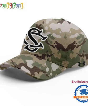 South Carolina Gamecocks Special Salute To Service Cap Hats