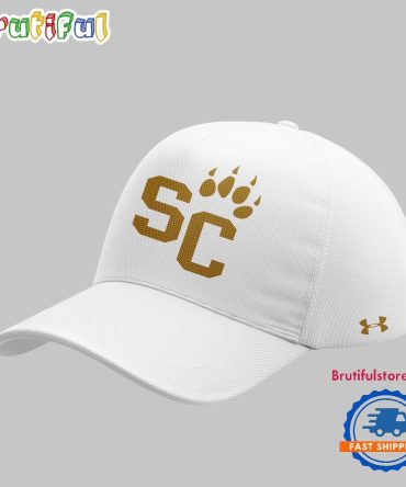 Southern Columbia Piaa 2A Football Champions 2025 Limited Edition White Cap