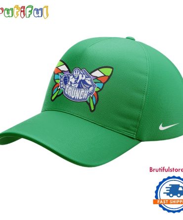 Syracuse Crunch Ahl Mental Wellness 2025 Custom Baseball Cap