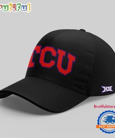 Tcu Horned Frogs Football Special Blood Frog Bowl Game Cap