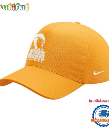 Tennessee Volunteers Baseball X Free Berto All Over Print Cap