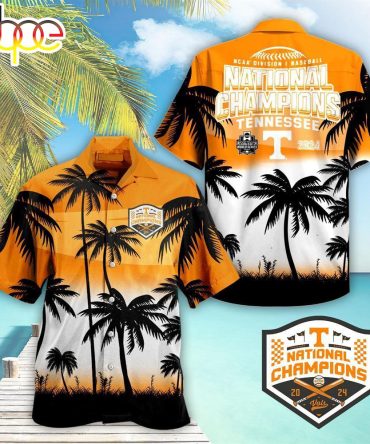 Tennessee Volunteers Hawaiian Shirt