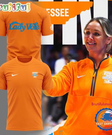Tennessee Volunteers Lady Vols Basketball 2024 Limited Edition T Shirt