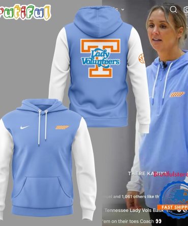 Tennessee Volunteers Lady Vols Women'S Basketball 2024 Limited Edition 3D Shirt