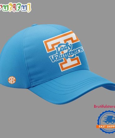 Tennessee Volunteers Lady Vols Women'S Basketball 2024 Limited New Cap