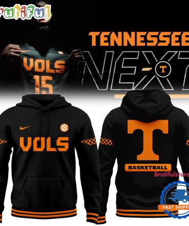 Tennessee Volunteers Special Dark Mode Basketball Limited New 3D Shirt