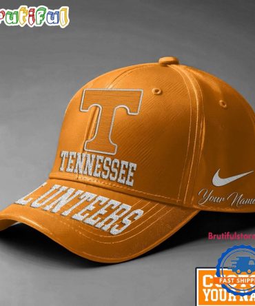 Tennessee Volunteers Sport Team Personalized All Over Print Cap