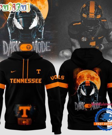 Tennessee Volunteers Venom Dark Mode 2024 Hoodie Shirt