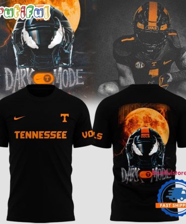 Tennessee Volunteers Venom Dark Mode 2024 T Shirt