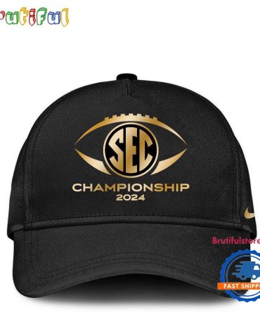 Texas Longhorns 2024 Champion Conference Limited Edition Cap