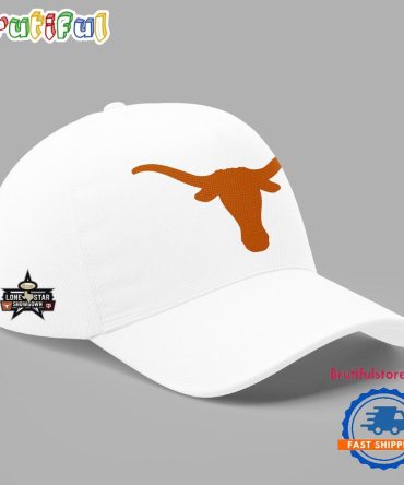 Texas Longhorns Lone Star 2024 Cap Hats