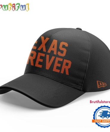 Texas Longhorns Special Edition Texas Forever Cap