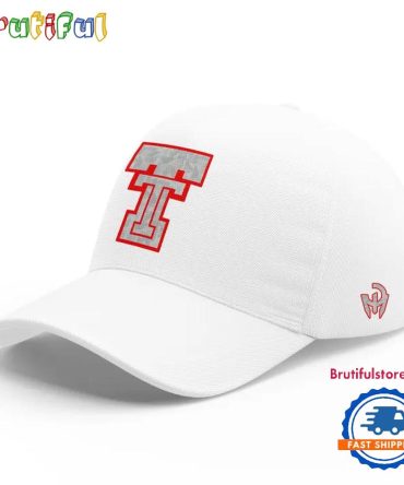 Texas Tech Red Raiders 2025 Cold Front Patrick Mahomes Uniform Cap
