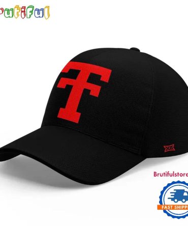 Texas Tech Red Raiders 2025 The 100Th Anniversary Throwbacks Cap
