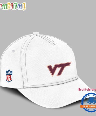 This Is Home Virginia Tech Hokies Football Cap