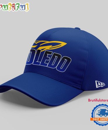 Toledo Rockets Football 2024 Gameabove Sports Bowl Champions Cap Hats