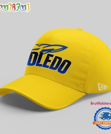 Toledo Rockets Football 2024 Gameabove Sports Bowl Champions Limited Cap