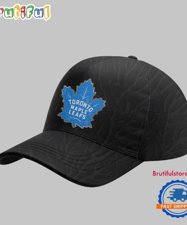 Toronto Maple Leafs Indigenous Heritage Month Cap