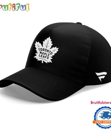 Toronto Maple Leafs Joe Bowen 2026 Limited Edition Black Cap