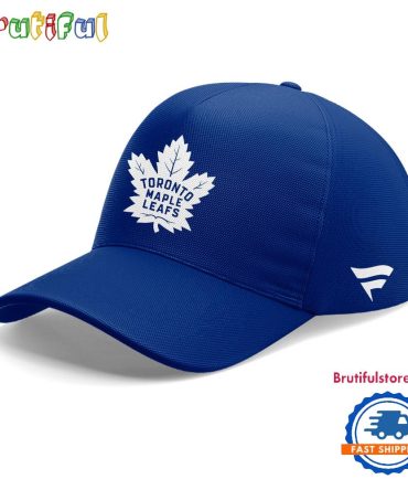 Toronto Maple Leafs Joe Bowen 2026 Limited Edition Blue Cap