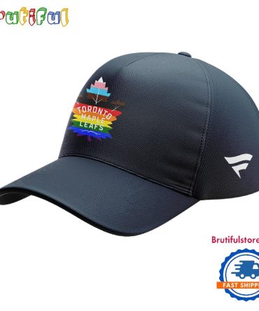 Toronto Maple Leafs Limited Pride Night Cap