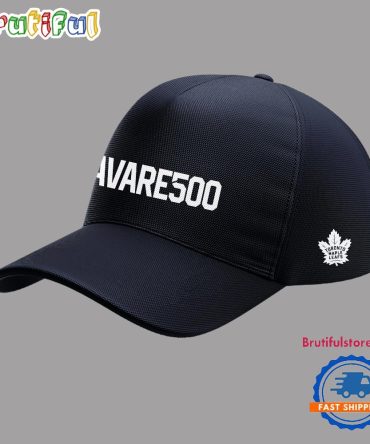 Toronto Maple Leafs Tavare 500 Limited Edition Cap