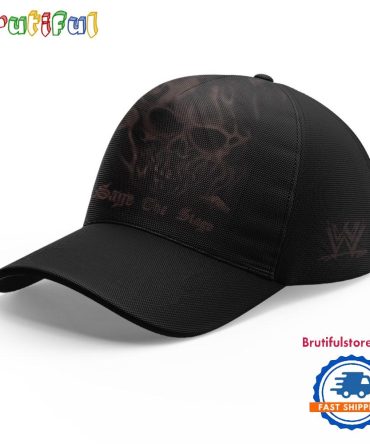 Travis Scott X W.W.E 2025 Cap Hats