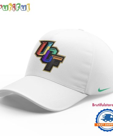 Ucf Knights Football Cap Designed By Pediatric Patients At Arnold Palmer Hospital For Children