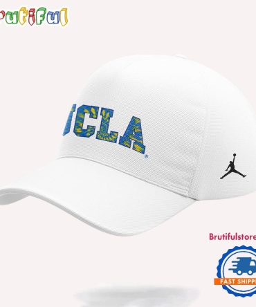 Ucla Bruins Honors The Late Bill Walton Legacy 2025 New Cap Hats