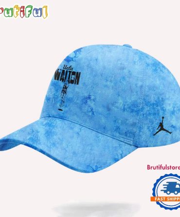 Ucla Bruins Honors The Late Bill Walton Limited Edition 2025 Cap Hat