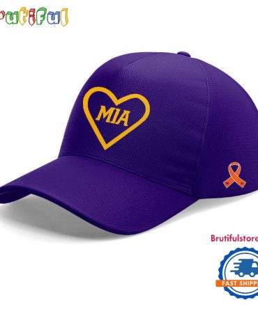 University Of Washington For Mia 2025 Limited Edition Baseball Cap