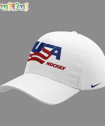 Usa Hockey 2025 Iihf Men'S World Championship Golden Cap