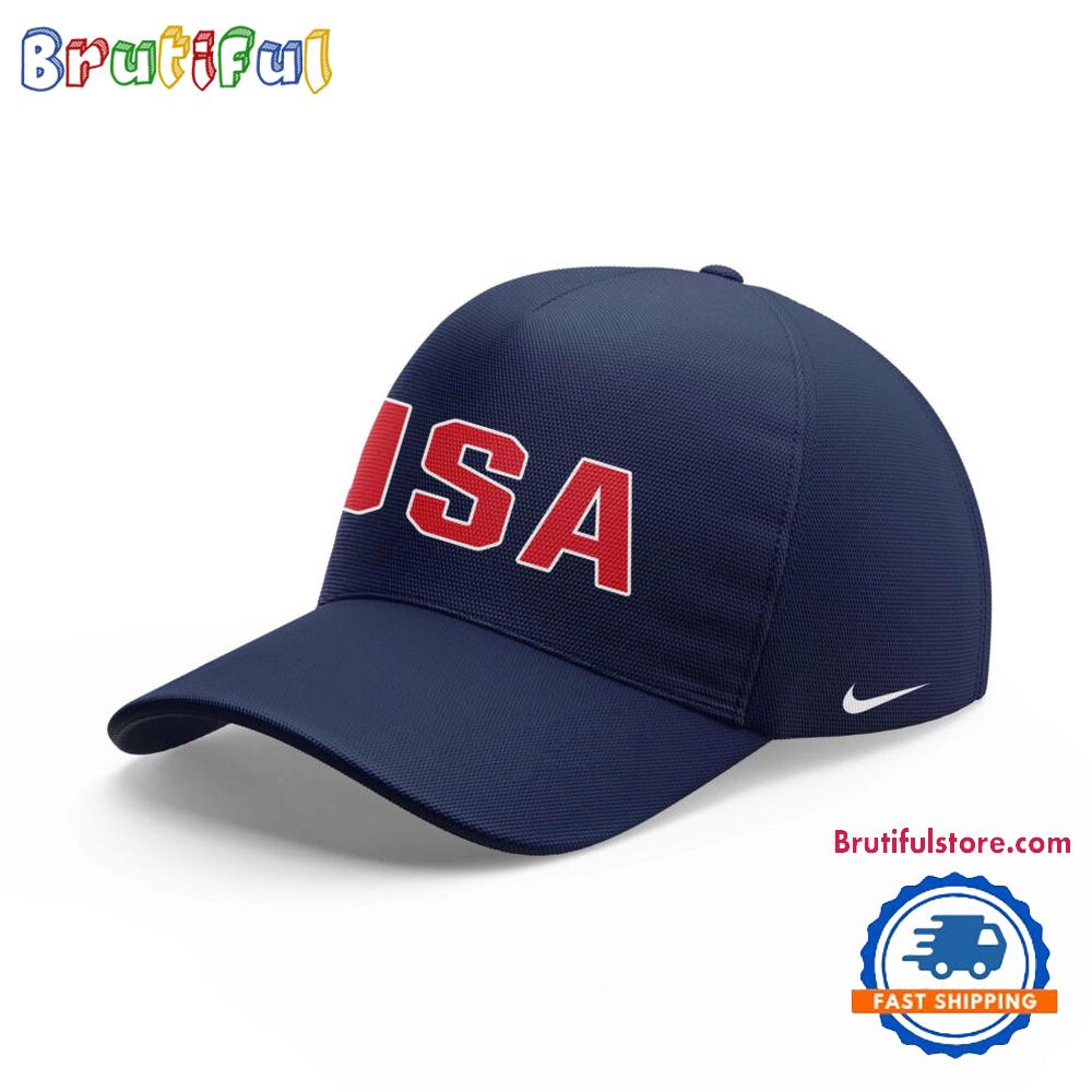 Usa Softball Team 2025 Limited Edition Cap Hats