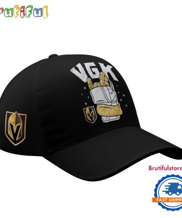 Vegas Golden Knights Emo Knights When We Are Home Cap
