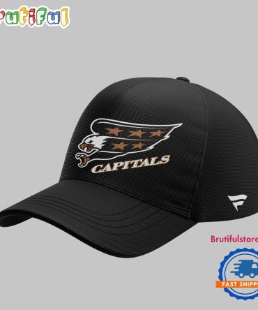 Washington Capitals X 36 Juicy J Cap Hats