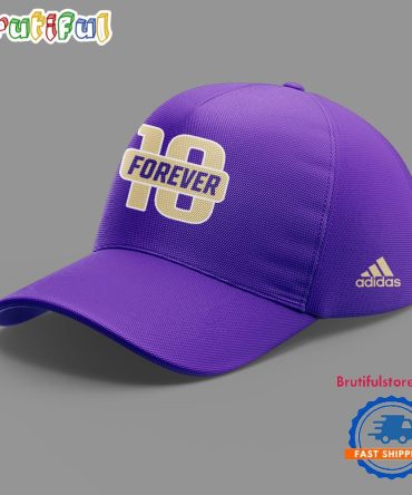 Washington Huskies Women’S Basketball Ncaa Limited Forever 10 Purple Cap