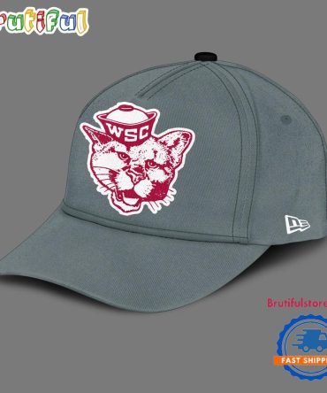 Washington State Cougars Football 2025 Limited Cap