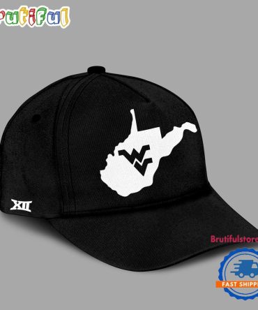 West Virginia Mountaineers New Version 2024 Baseball Cap