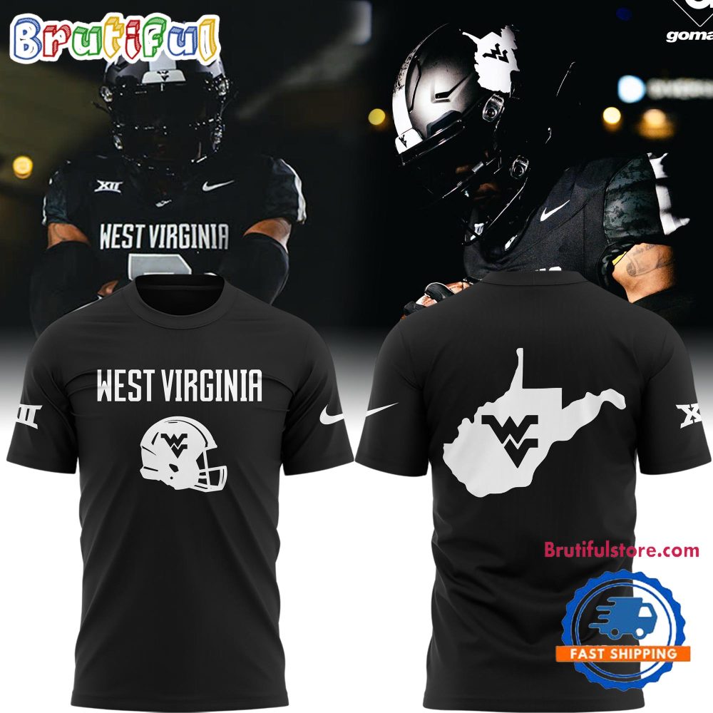 West Virginia Mountaineers New Version 2024 T Shirt