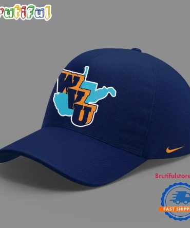 West Virginia Mountaineers Throwbacks 1965 Moutaineers Wordmark Classic Cap