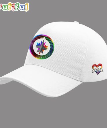Winnipeg Jets Pride Night Limited Edition 2025 Cap